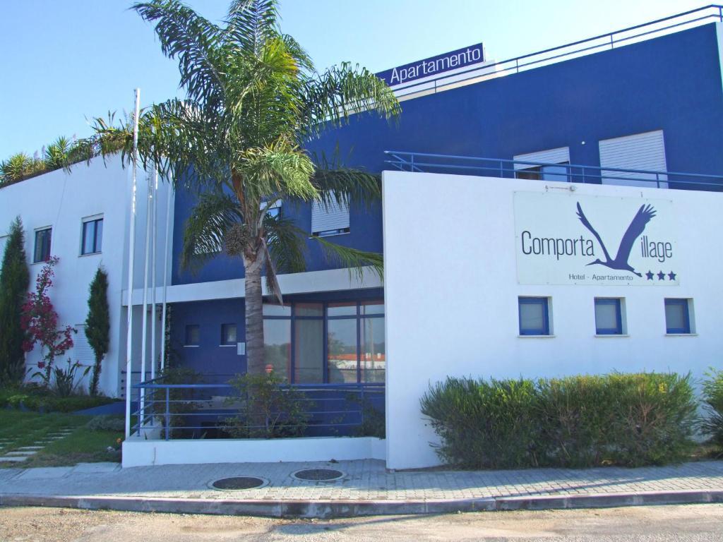 Comporta Village Hotel Apartamento Екстер'єр фото
